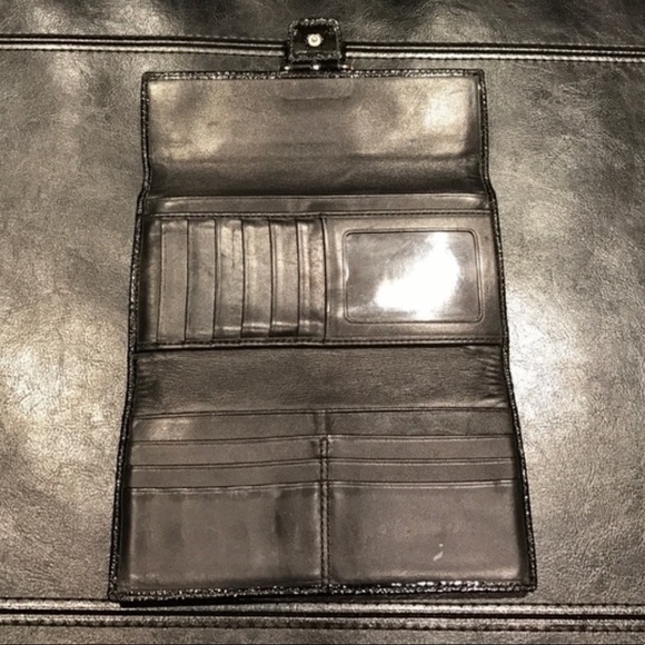 Coach Monogram Wallet - Picture 3 of 3